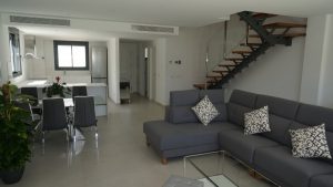 Ático en venta en Santa Eulalia del Río (Ibiza)