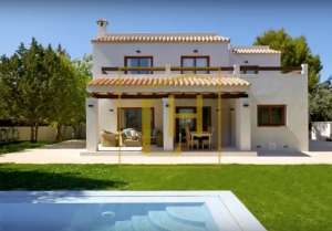 Casa o chalet independiente en venta en Cala Vedella – Cala Tarida – Cala Conta