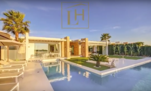 Casas de Lujo en Ibiza
