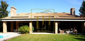 Casas de lujo en venta en la Urbanización La Finca