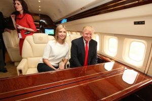 La nueva adquisición de Donald Trump es un Boeing 757