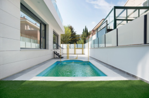 LH Chalet pareado en venta en Urb. OBRA NUEVA, El Viso